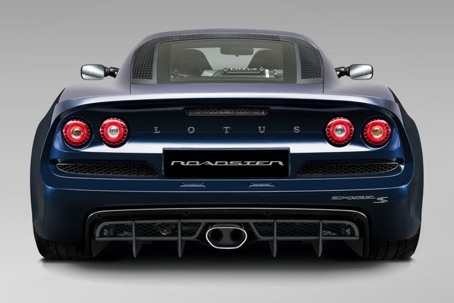 Lotus Exige S Roadster