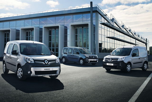 Renault Kangoo