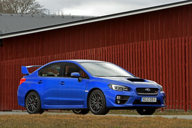 subaru wrx sti 2015 1