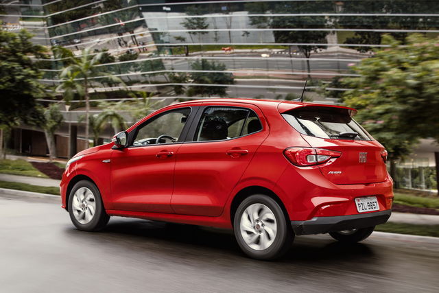 Fiat Argo