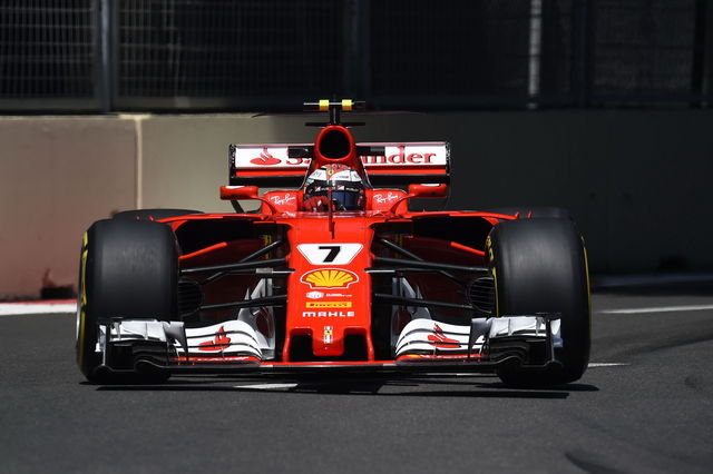 F1 2017, GP Azerbaijan: l'anteprima di MotorBox