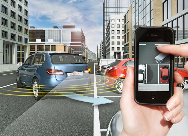 bosch guida parcheggio autonomi 15