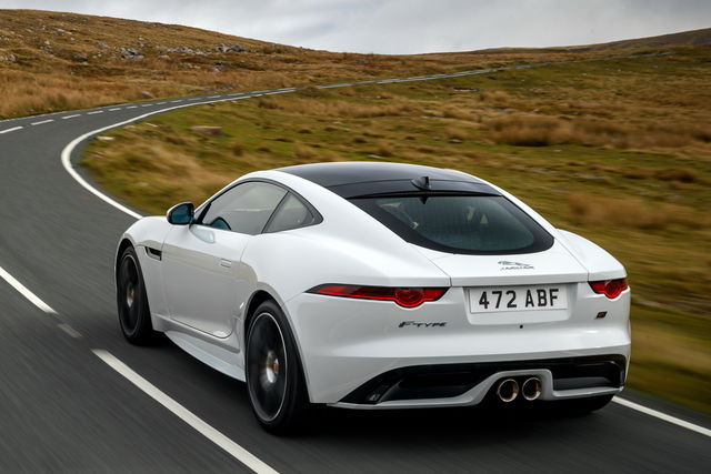jaguar ftype chequered flag 03