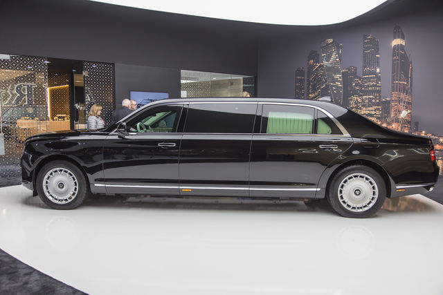 aurus senat ginevra 2019 2