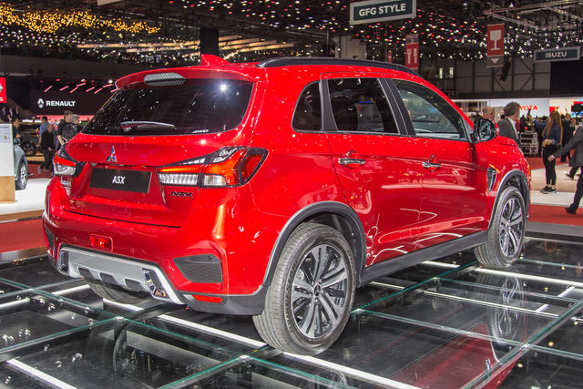 mitsubishi asx ginevra 2019 4