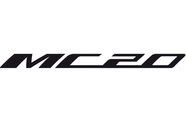 maserati mc20 logo