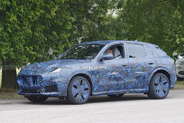 maserati grecale spy 2021 07