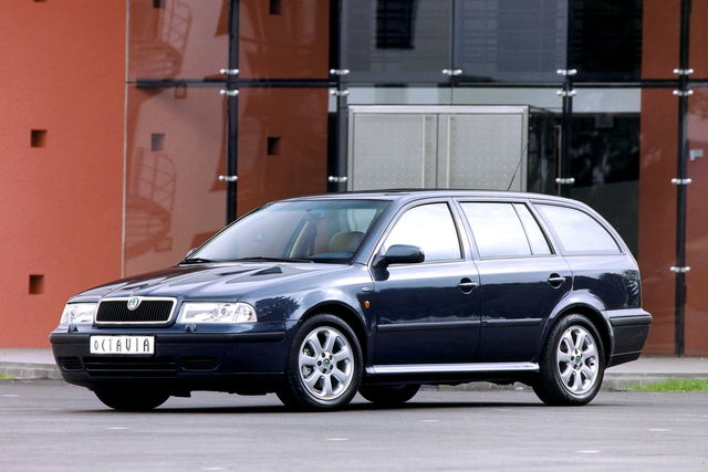 skoda octavia facelift 2000 7