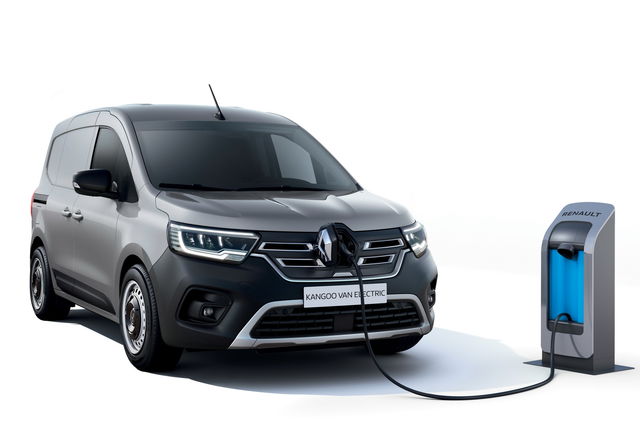 renault kangoo van e tech electric 2022 2