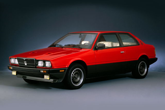 maserati biturbo 1983