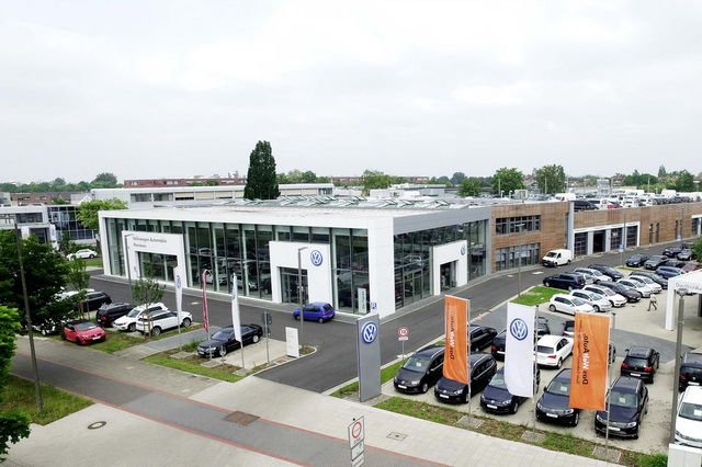 concessionaria volkswagen 1