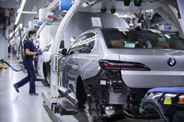 bmw serie 7 produzione fabbrica bmw 05