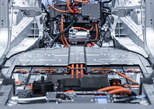 patente stellantis qinomic