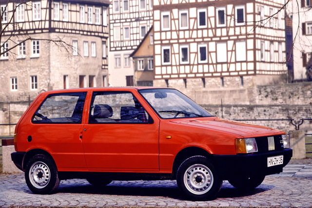 fiat uno 1983