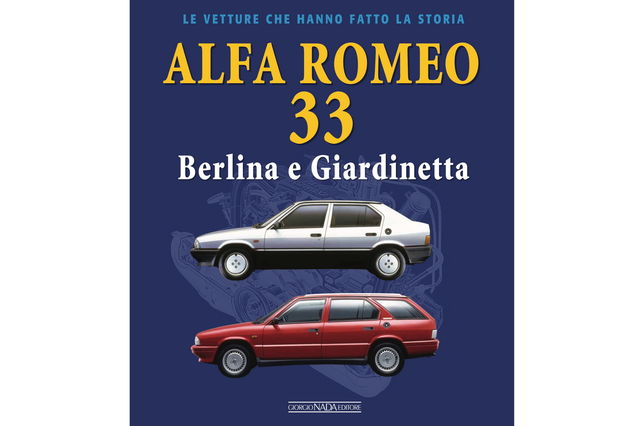 cover libro alfa romeo 33