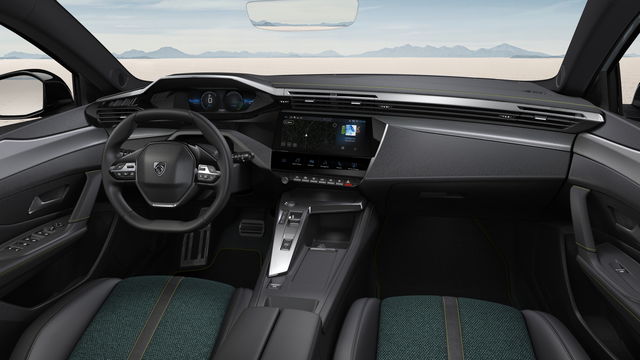 peugeot e308 first edition