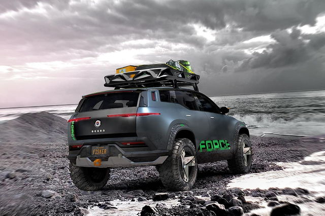 fisker ocean force e 1