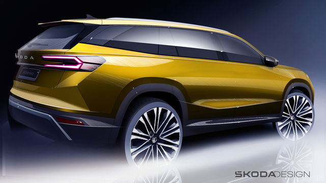 skoda kodiaq 2024 bozzetti 1