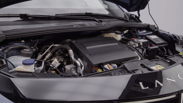 lancia ypsilon 2024 44