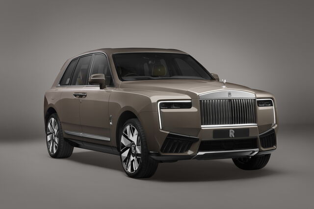 rolls royce cullinan restyling 2024