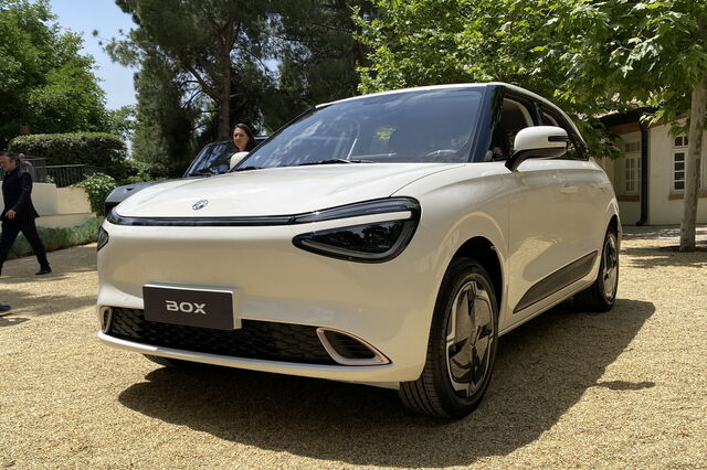 dongfeng box