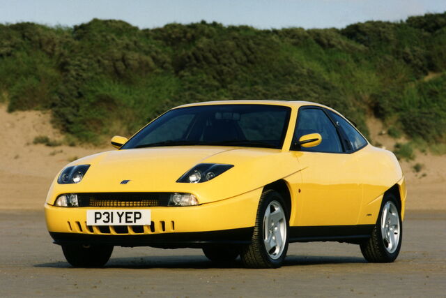 fiat coupe 1993