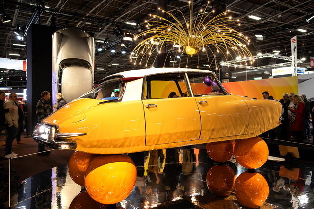 retromobile 2025