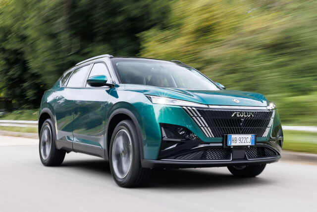 dongfeng mage 2025 09 primo contatto