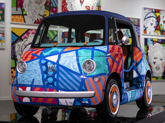 fiat topolino britto