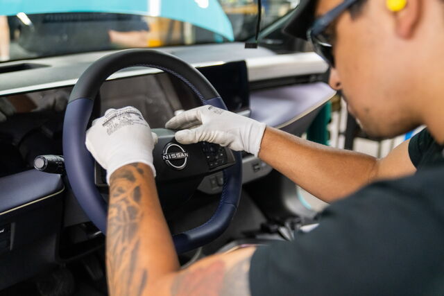 nissan fabbrica sunderland 01