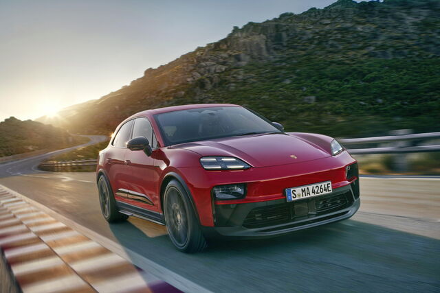 macan ev