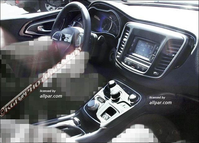 Nel 2014 La Nuova Chrysler 200