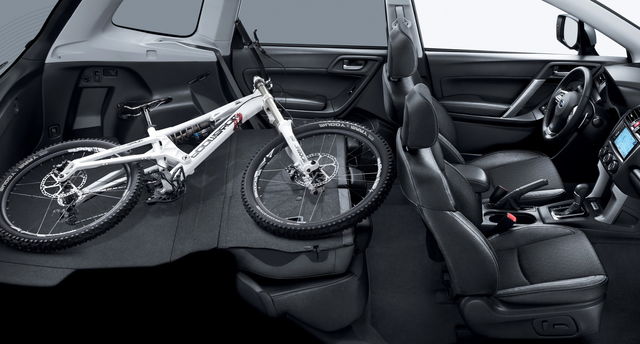 Subaru Forester Prova Scheda Tecnica Opinioni E