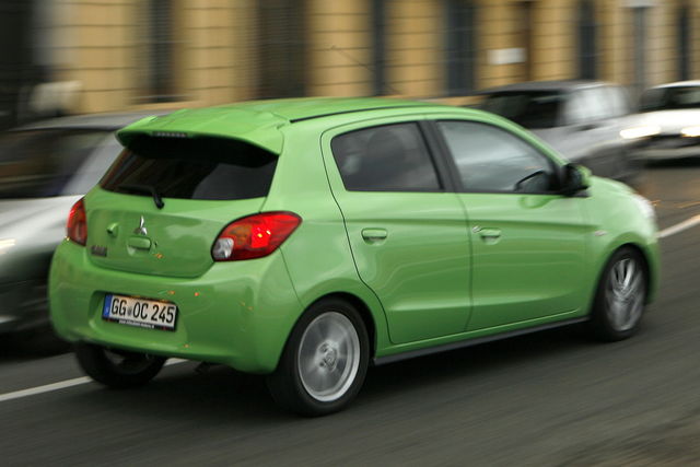 Mitsubishi Space Star