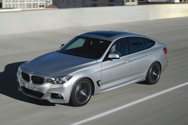 BMW Serie 3 Gran Turismo