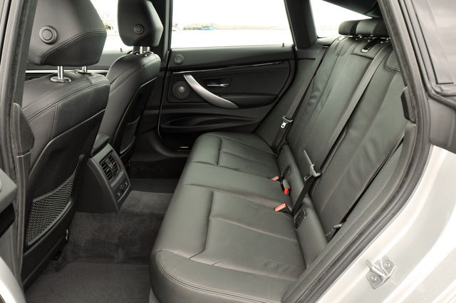 BMW Serie 3 Gran Turismo