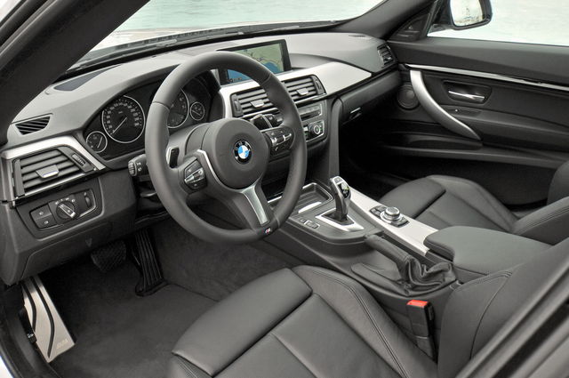 BMW Serie 3 Gran Turismo
