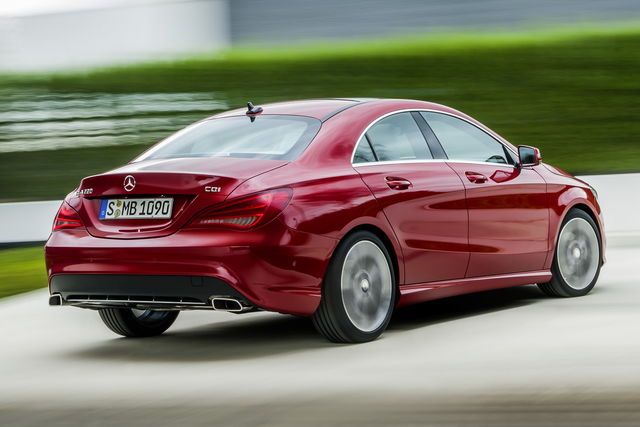 mercedes cla