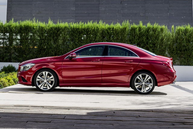 mercedes cla