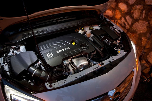 Opel Cascada