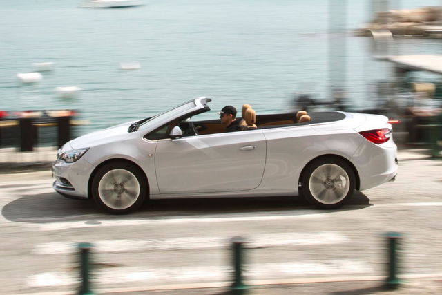 Opel Cascada