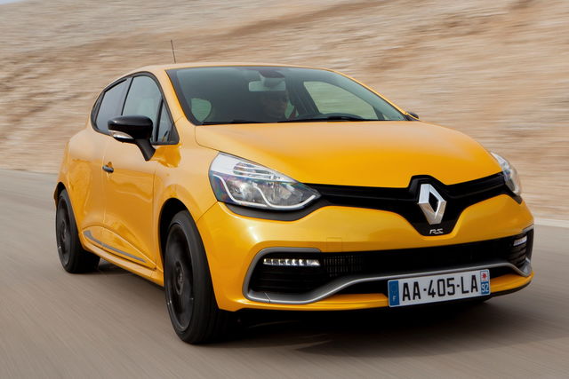 Renault Clio Prova Scheda Tecnica Opinioni E Dimensioni