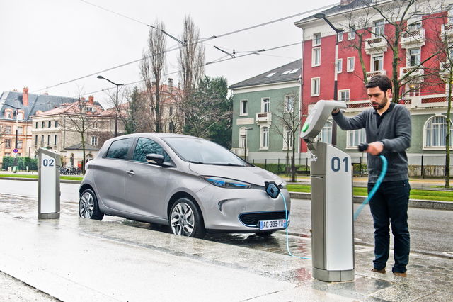 renault zoe