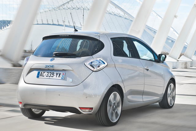 renault zoe