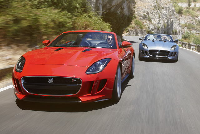 Jaguar F-Type