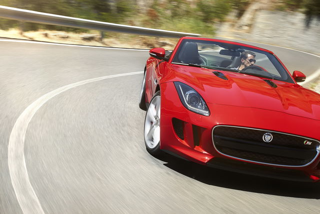 Jaguar F-Type