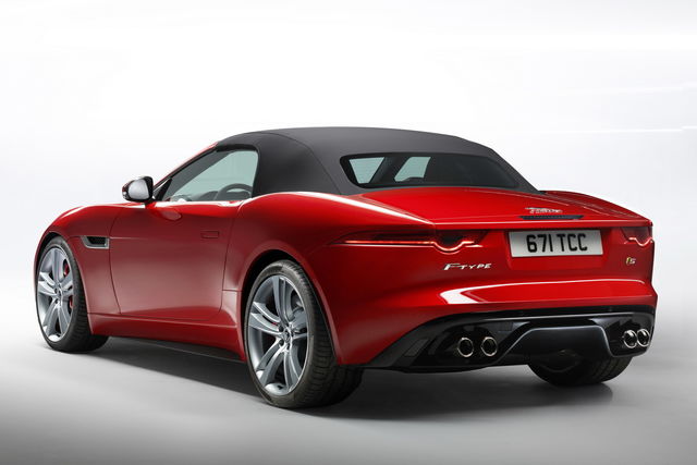 Jaguar F-Type
