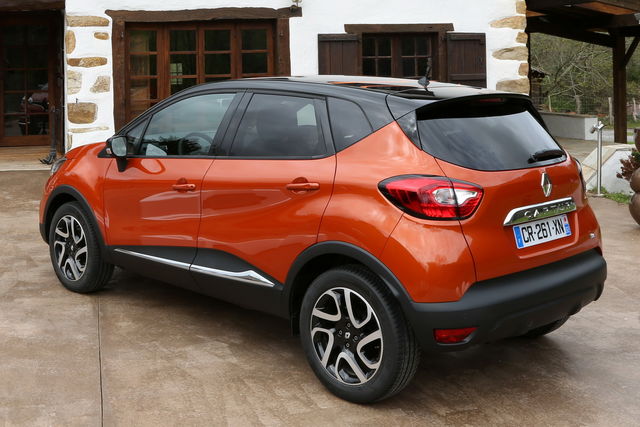 renault captur