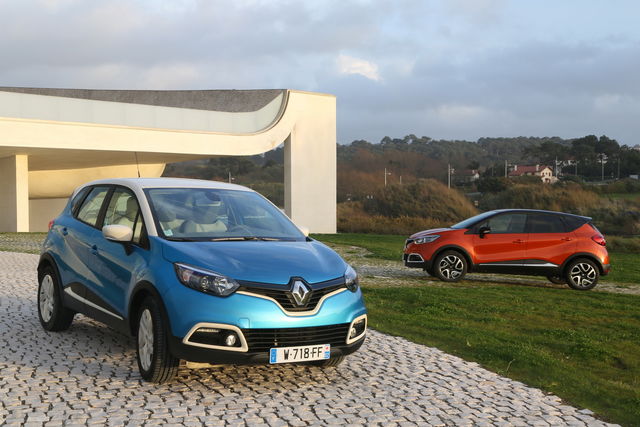 renault captur