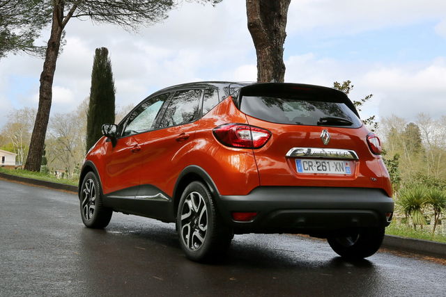 renault captur